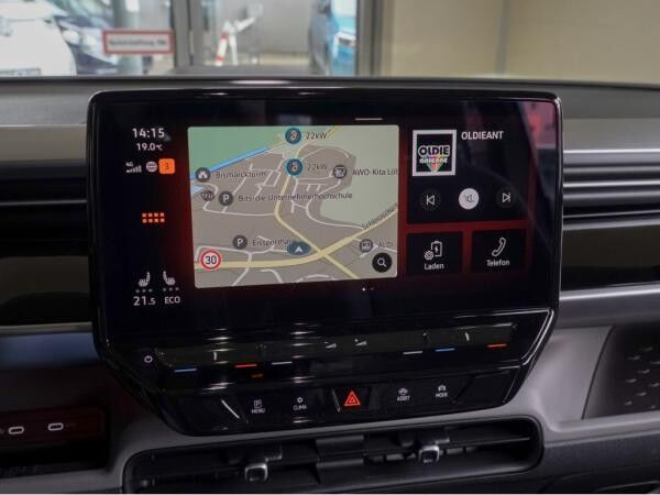 Volkswagen ID.Buzz Pro **sofort verfügbar**
