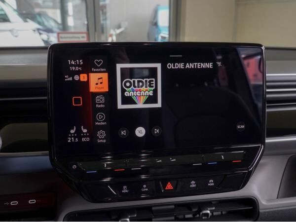 Volkswagen ID.Buzz Pro **sofort verfügbar**
