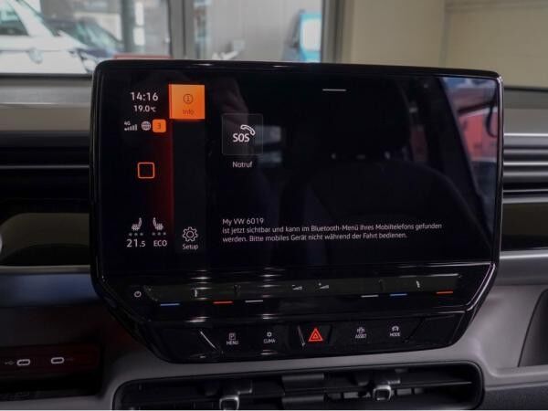 Volkswagen ID.Buzz Pro **sofort verfügbar**