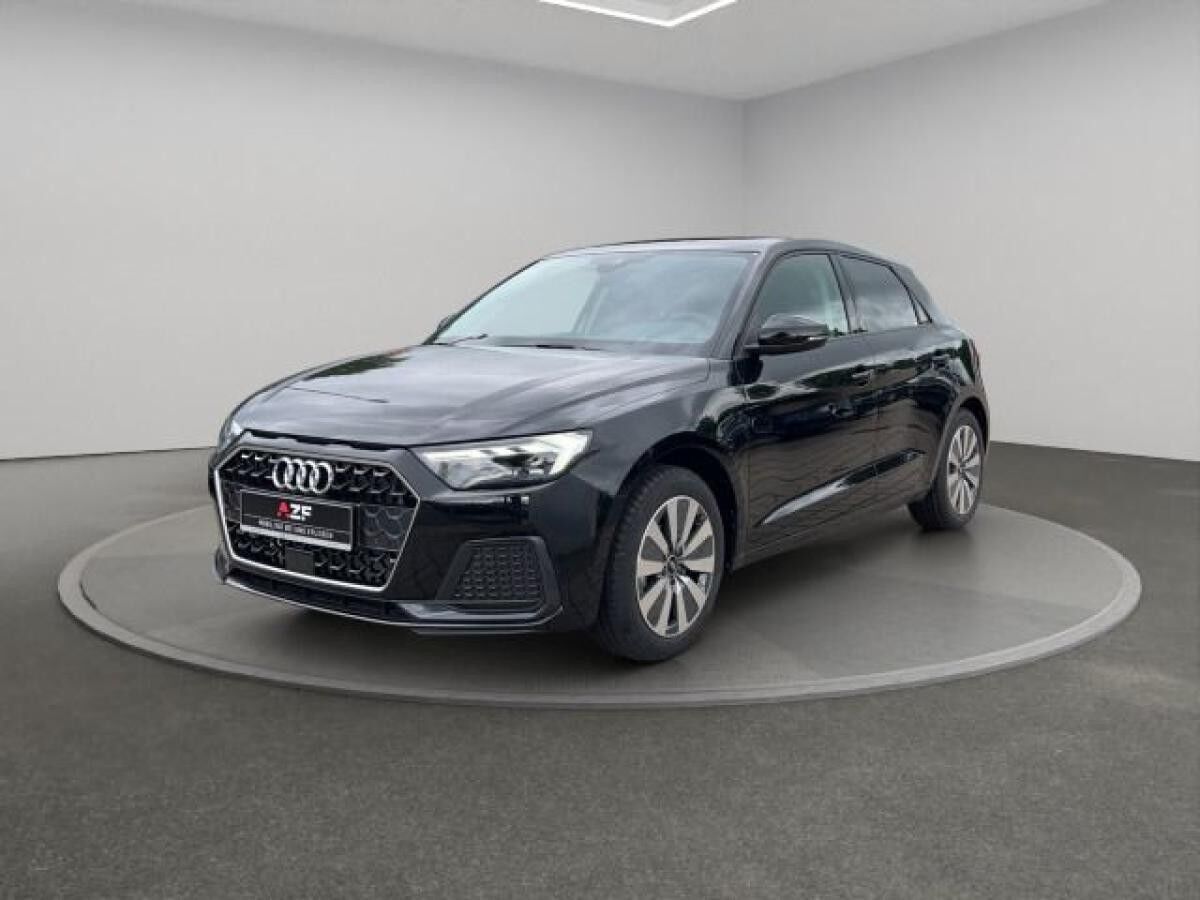 Audi A1 Sportback advanced 25 TFSI S tronic LED+PDC