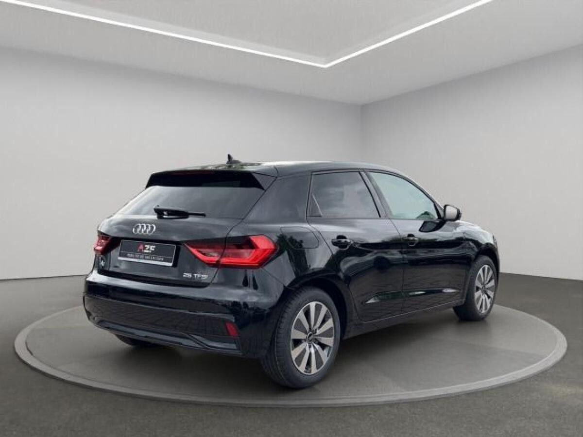Audi A1 Sportback advanced 25 TFSI S tronic LED+PDC