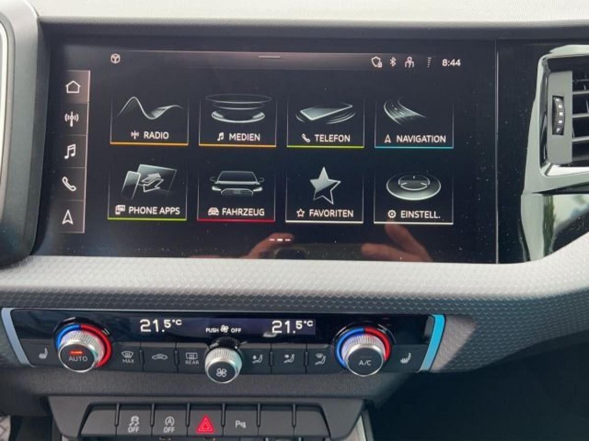 Audi A1 Sportback advanced 25 TFSI S tronic LED+PDC