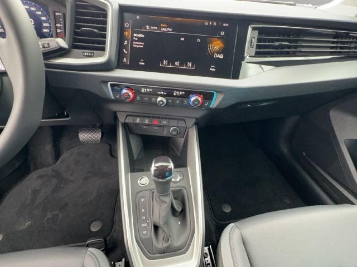 Audi A1 Sportback advanced 25 TFSI S tronic LED+PDC