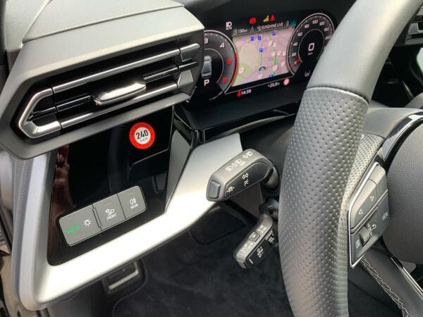 Audi A3 Limousine 35 TDI advanced S tronic Pano Matrix