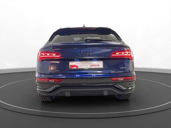 Audi Q5 Sportback 50 TFSIe qu. AHK Pano Matrix LM 20" Navi ACC