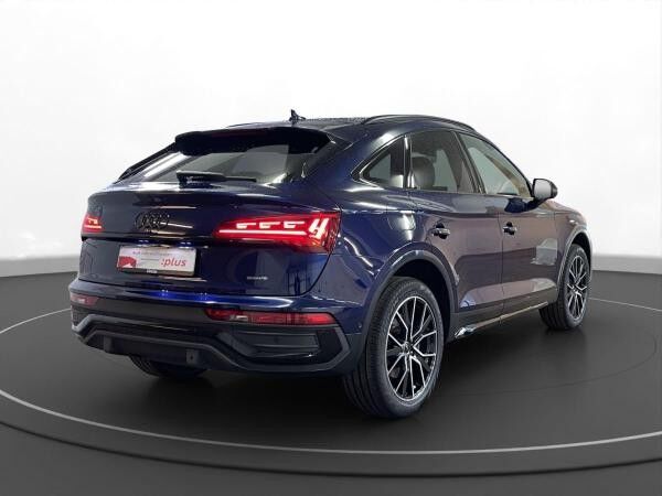 Audi Q5 Sportback 50 TFSIe qu. AHK Pano Matrix LM 20" Navi ACC