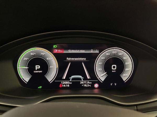 Audi Q5 Sportback 50 TFSIe qu. AHK Pano Matrix LM 20" Navi ACC