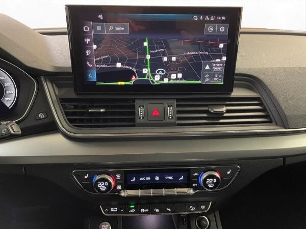 Audi Q5 Sportback 50 TFSIe qu. AHK Pano Matrix LM 20" Navi ACC