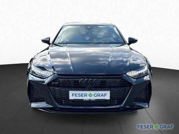 Audi RS7 Sportback Pano STHZ HUD Keramik Matrix BLACK