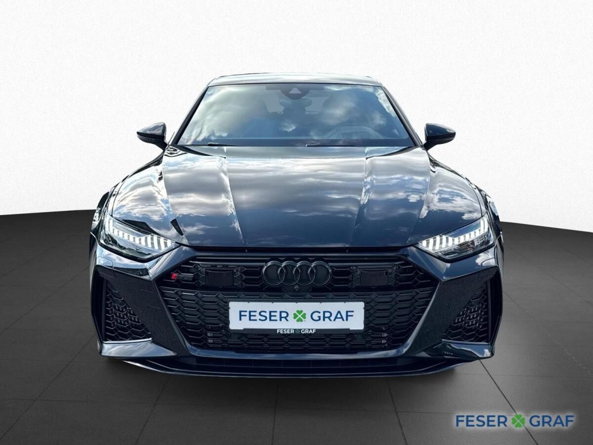 Audi RS7 Sportback Pano STHZ HUD Keramik Matrix BLACK