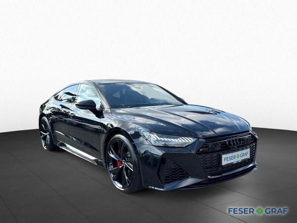 Audi RS7 Sportback Pano STHZ HUD Keramik Matrix BLACK