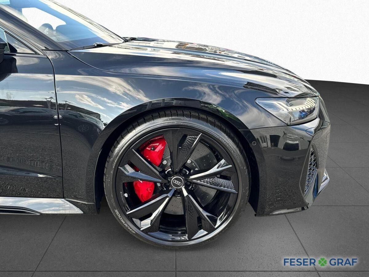 Audi RS7 Sportback Pano STHZ HUD Keramik Matrix BLACK