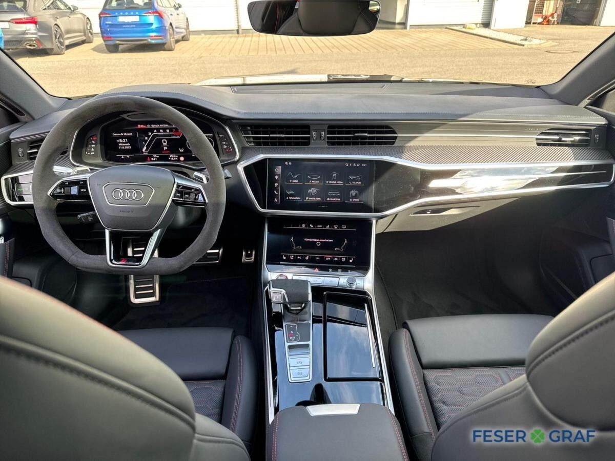 Audi RS7 Sportback Pano STHZ HUD Keramik Matrix BLACK