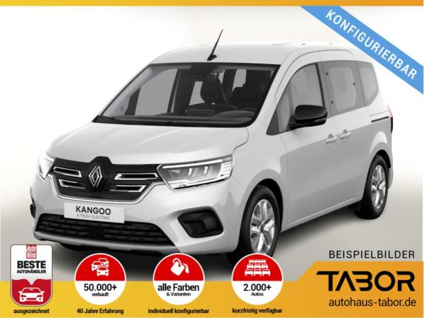 Renault Kangoo E-Tech Equilibre AC11