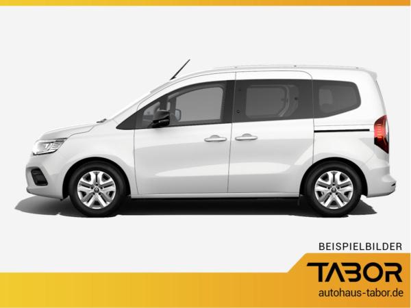 Renault Kangoo E-Tech Equilibre AC22