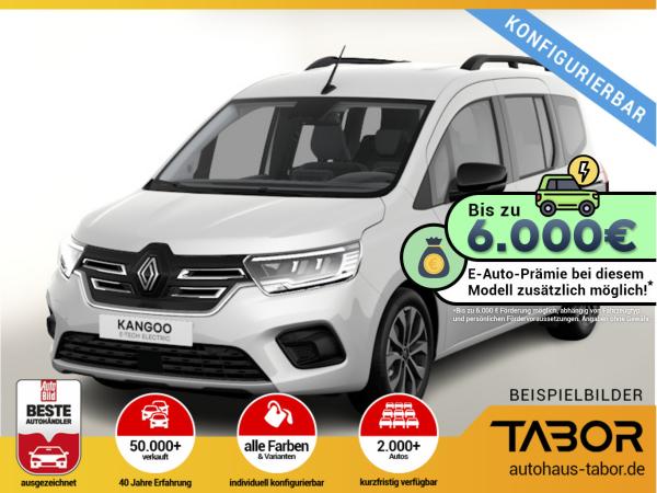 Renault Kangoo E-Tech Techno AC22