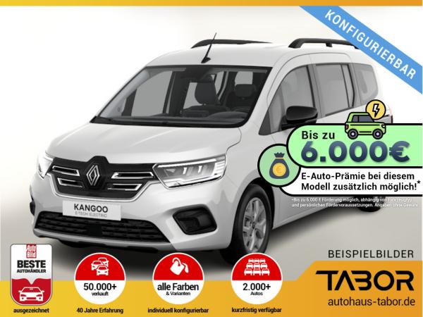 Renault Grand Kangoo E-Tech Techno AC22