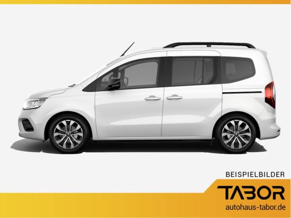 Renault Kangoo E-Tech Techno AC22