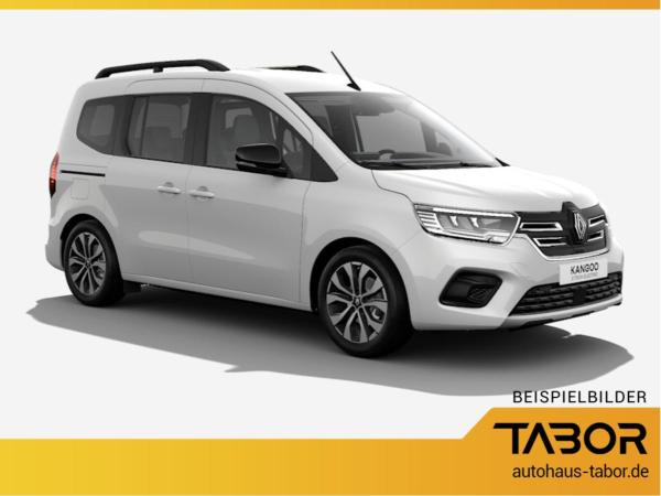 Renault Kangoo E-Tech Techno AC22
