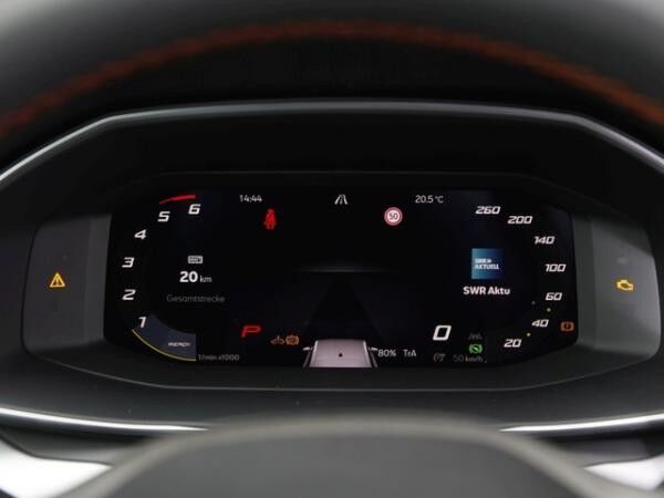 Seat Leon FR 2.0 TDI / 7-Gang-DSG KAB * Gültig nur für Cupra Fahrer *