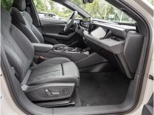 Audi A6 e-tron Avant edition one beige e-tron quattro