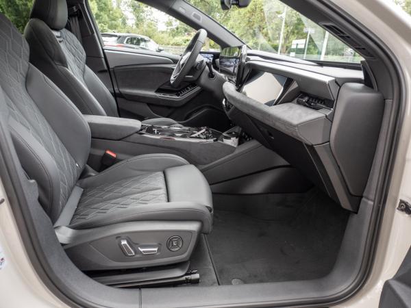 Audi A6 e-tron Avant edition one beige e-tron quattro