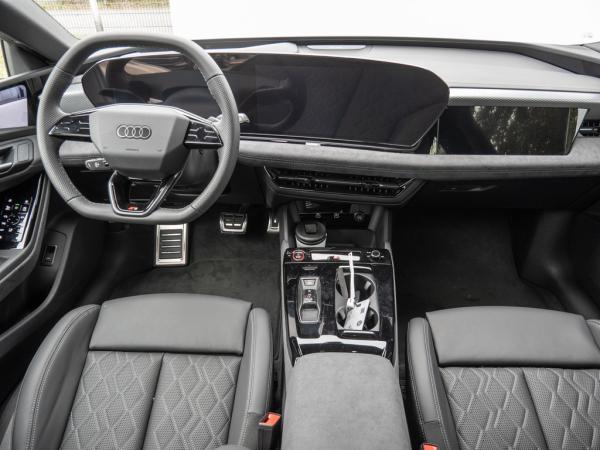 Audi A6 e-tron Avant edition one beige e-tron quattro