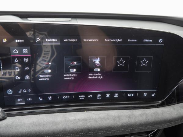 Audi A6 e-tron Avant edition one beige e-tron quattro