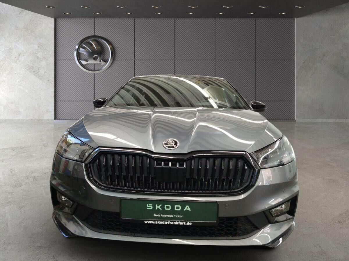 Skoda Fabia Monte Carlo 1,0 TSI 5-Gang mech.