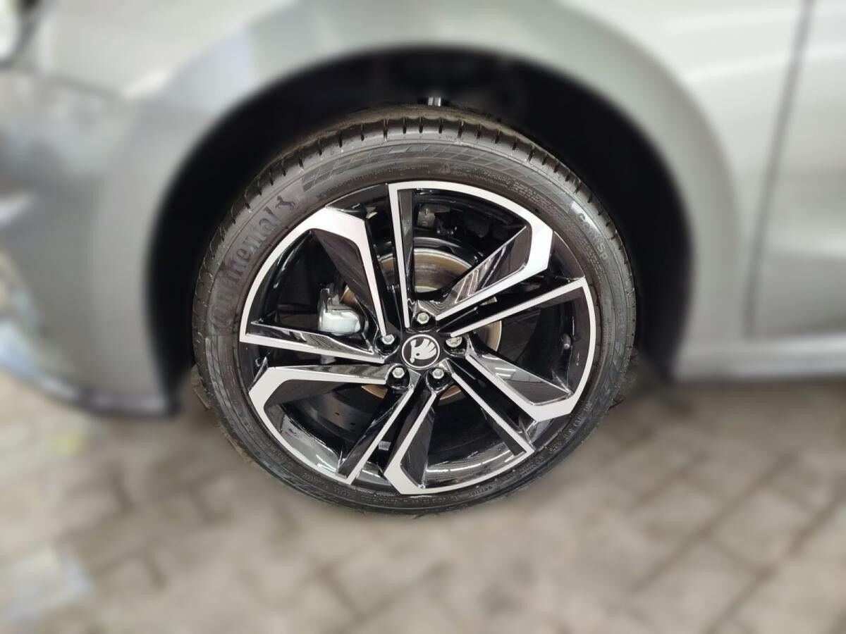 Skoda Fabia Monte Carlo 1,0 TSI 5-Gang mech.