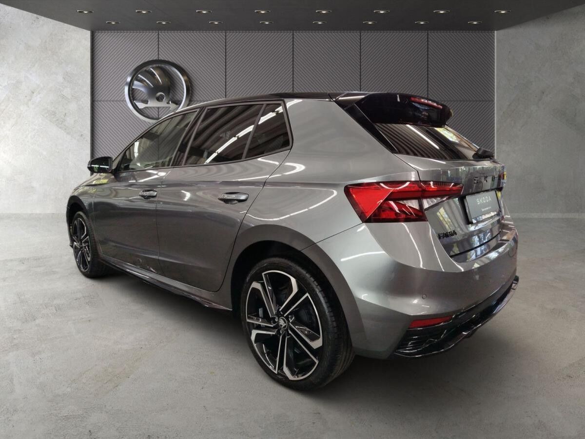 Skoda Fabia Monte Carlo 1,0 TSI 5-Gang mech.