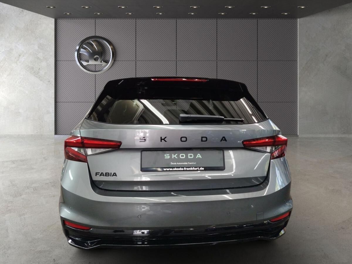 Skoda Fabia Monte Carlo 1,0 TSI 5-Gang mech.