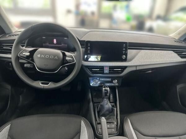 Skoda Kamiq Tour 1,0 TSI 5-Gang-Schaltgetriebe