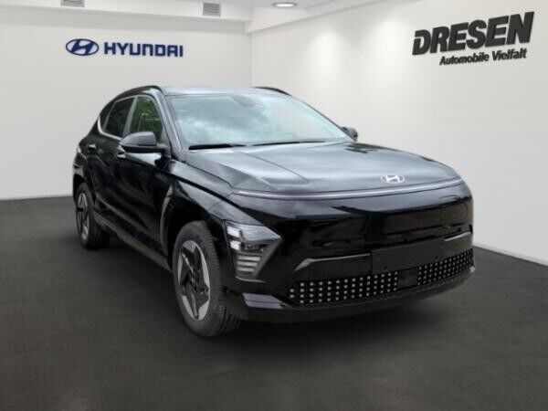 Hyundai Kona Elektro Prime🚀| 65 kWh | Sitzheizung | Rückfahrkamera | Navi | Klimaauto. | ISOFIX