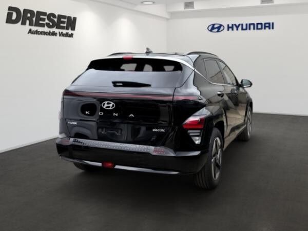 Hyundai Kona Elektro Prime🚀| 65 kWh | Sitzheizung | Rückfahrkamera | Navi | Klimaauto. | ISOFIX