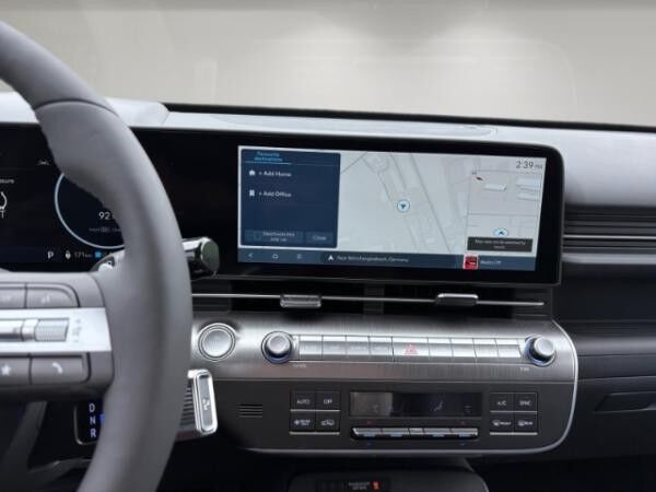 Hyundai Kona Elektro Prime🚀| 65 kWh | Sitzheizung | Rückfahrkamera | Navi | Klimaauto. | ISOFIX