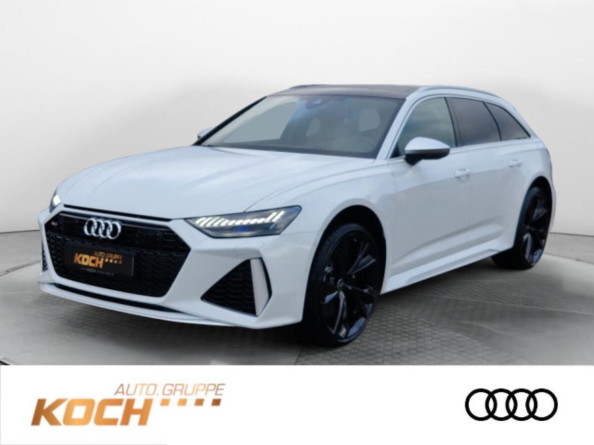 Audi RS6 RS 6 Avant tiptronic