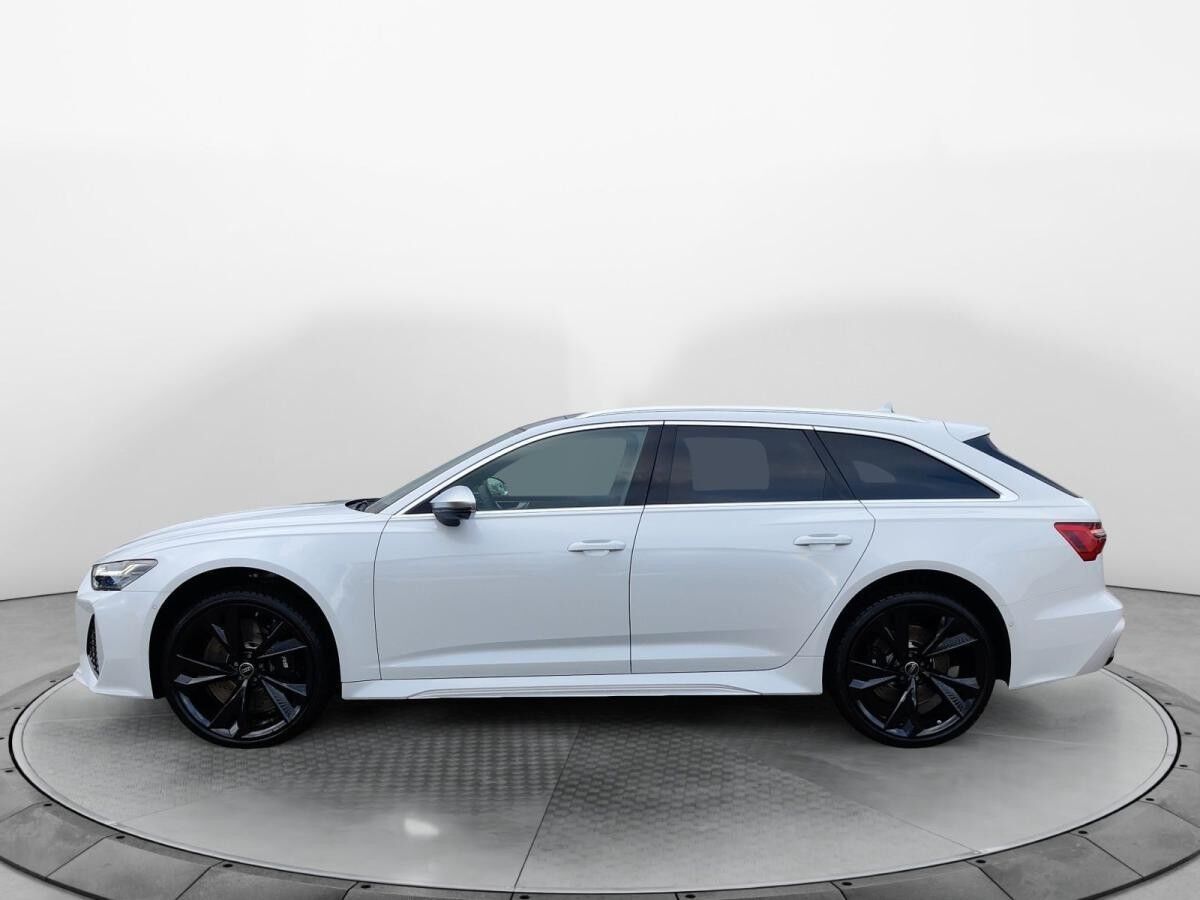 Audi RS6 RS 6 Avant tiptronic