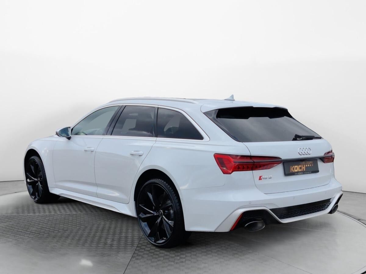 Audi RS6 RS 6 Avant tiptronic