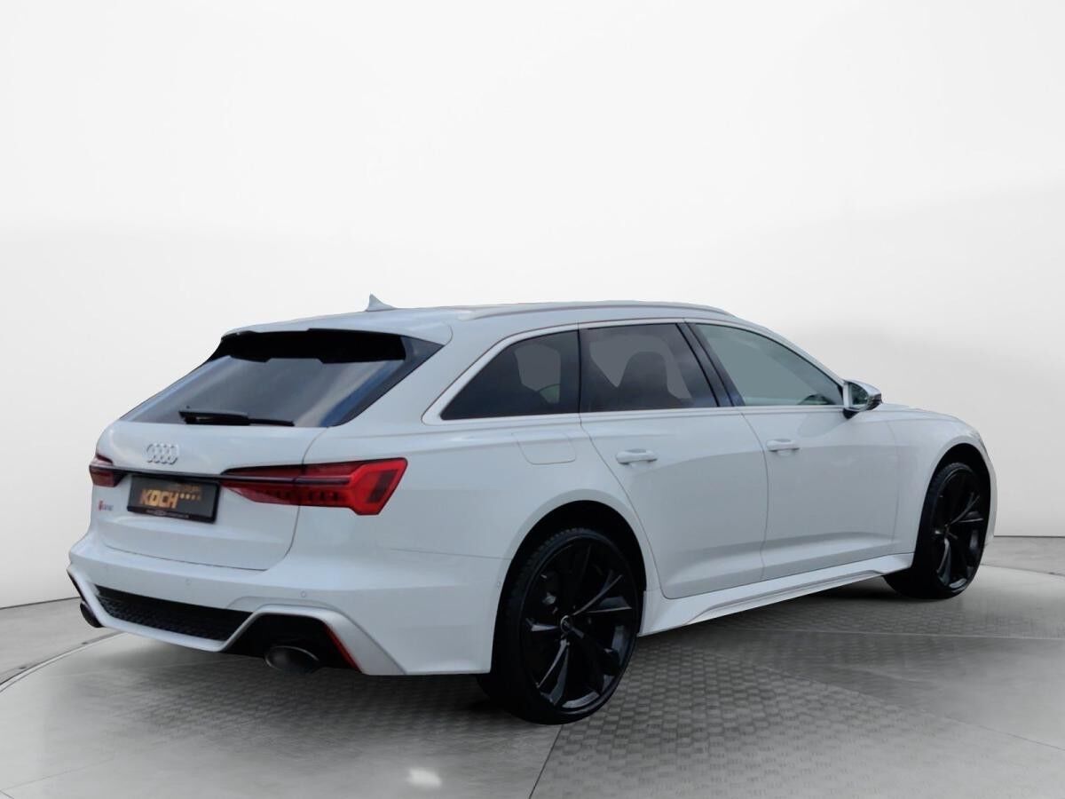 Audi RS6 RS 6 Avant tiptronic