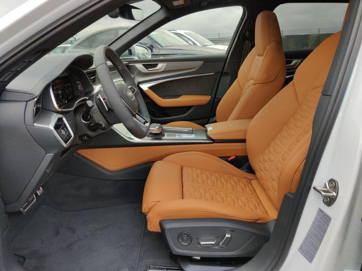 Audi RS6 RS 6 Avant tiptronic