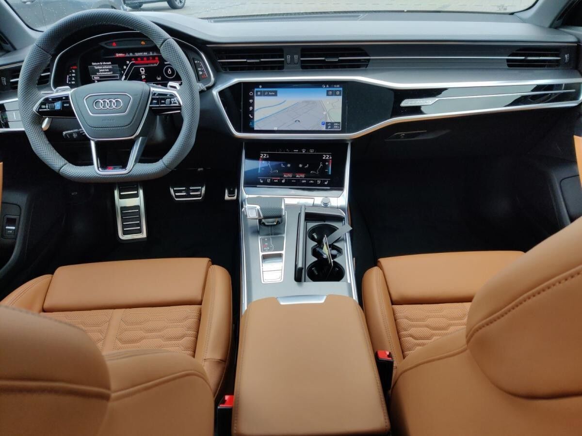 Audi RS6 RS 6 Avant tiptronic