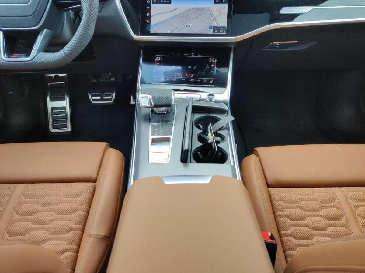 Audi RS6 RS 6 Avant tiptronic