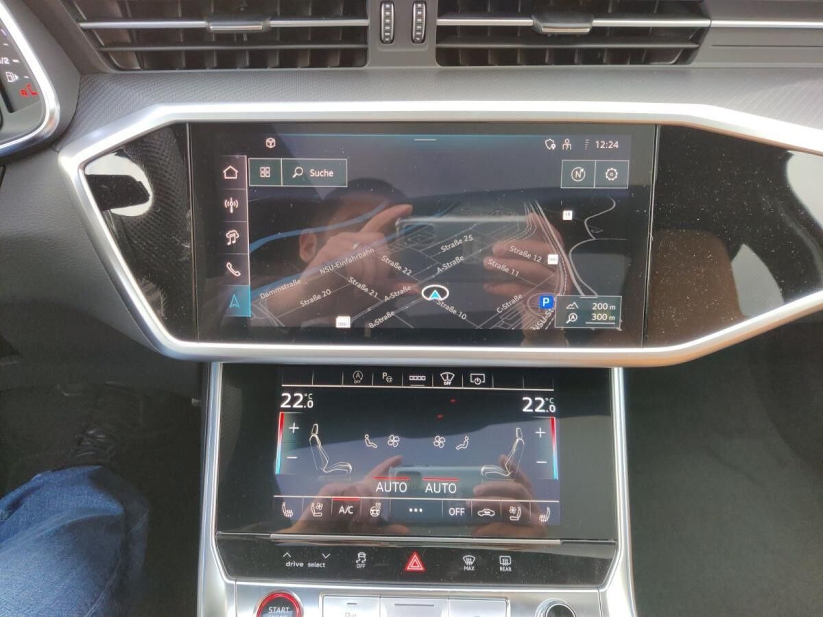 Audi RS6 RS 6 Avant tiptronic