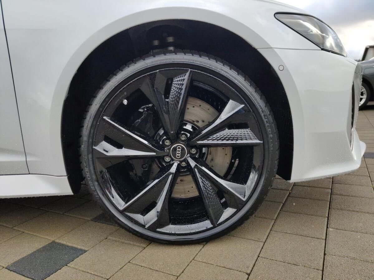 Audi RS6 RS 6 Avant tiptronic