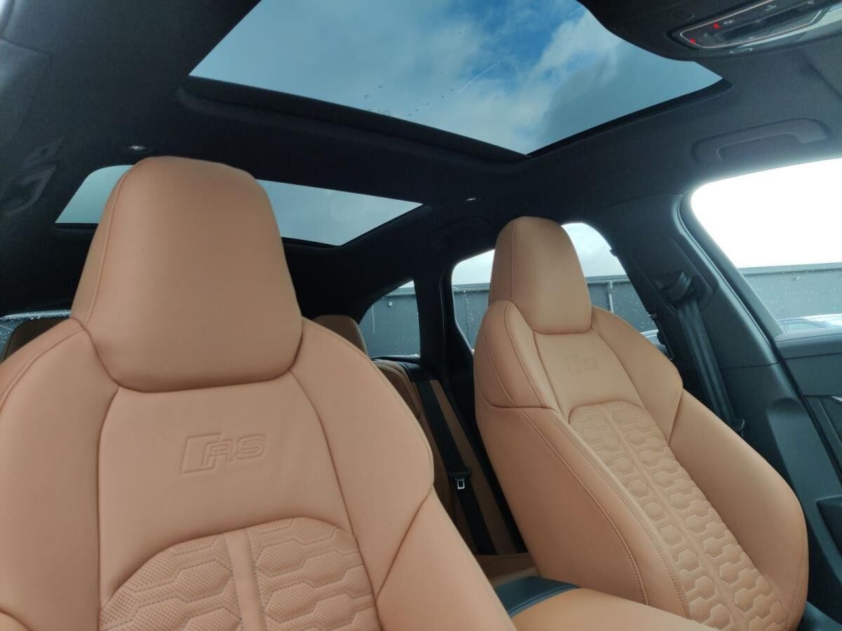 Audi RS6 RS 6 Avant tiptronic