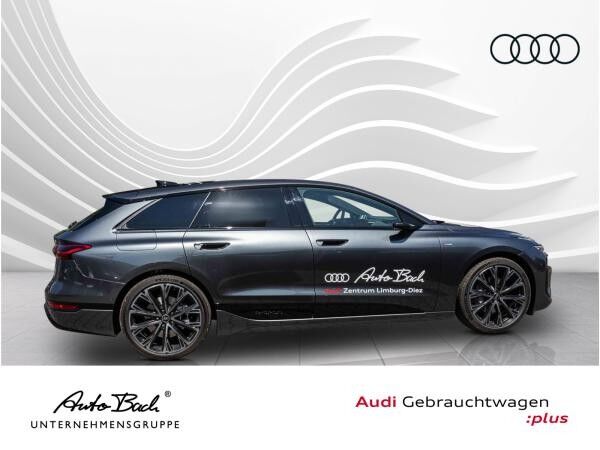 Audi A6 e-tron e-tron S line edition one LED HuD Panorama B&O virtual ACC AHK
