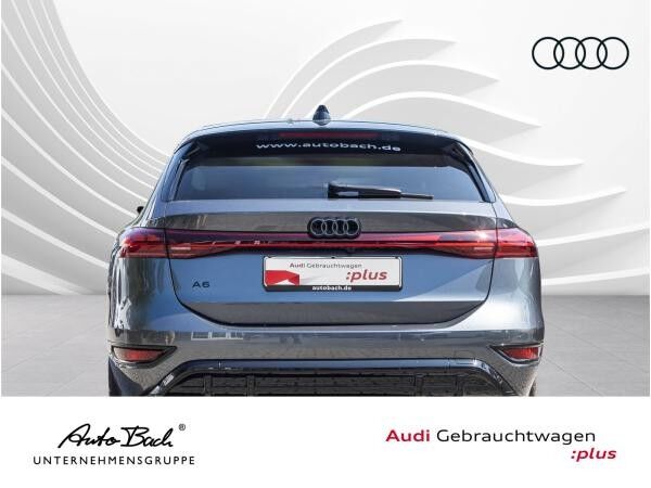 Audi A6 e-tron e-tron S line edition one LED HuD Panorama B&O virtual ACC AHK