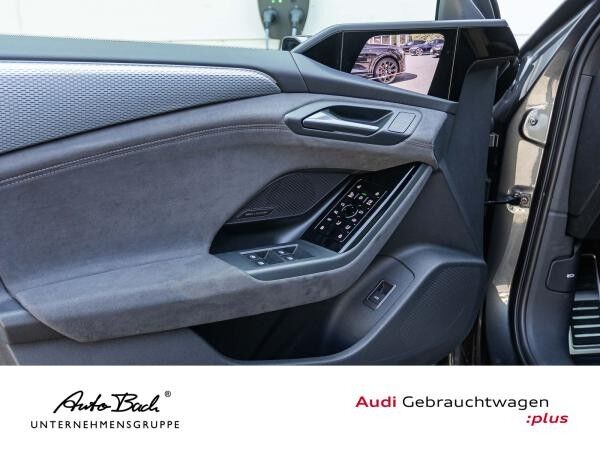 Audi A6 e-tron e-tron S line edition one LED HuD Panorama B&O virtual ACC AHK