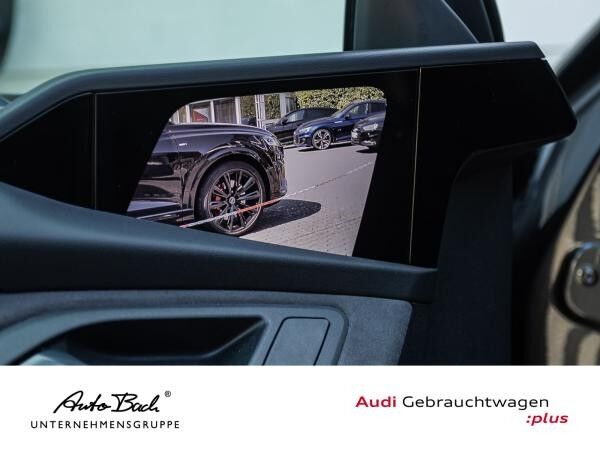 Audi A6 e-tron e-tron S line edition one LED HuD Panorama B&O virtual ACC AHK